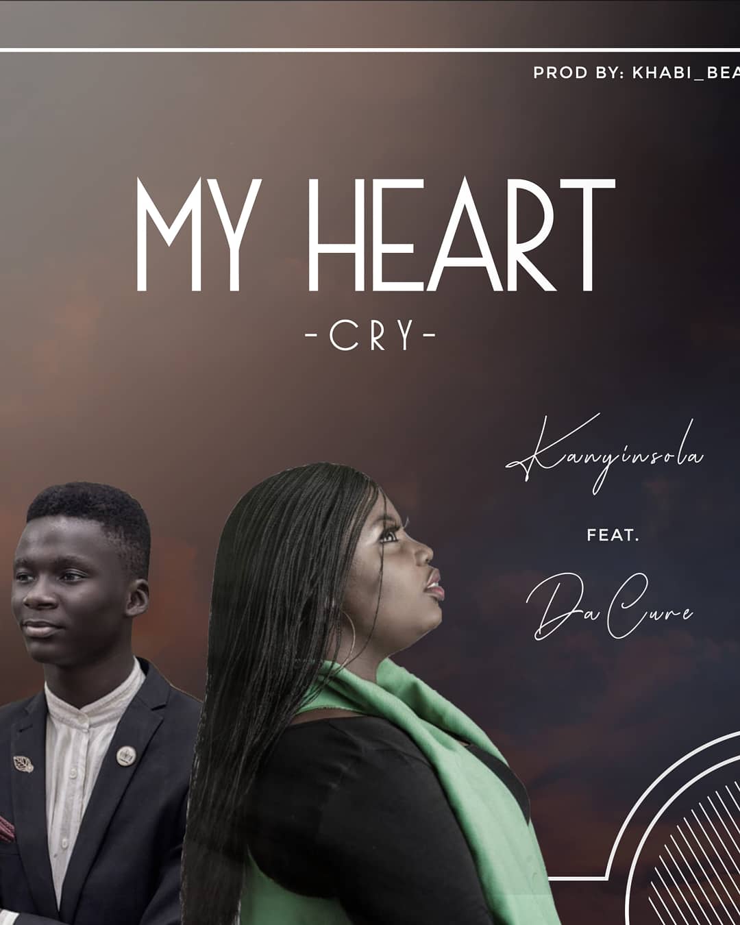 MUSIC:  Kanyinsola FT Da Cure – My Heart