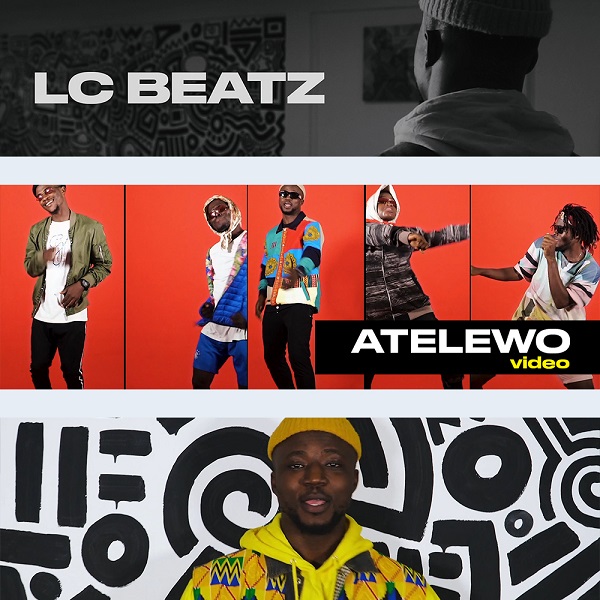 VIDEO : Atelewo – LC Beatz