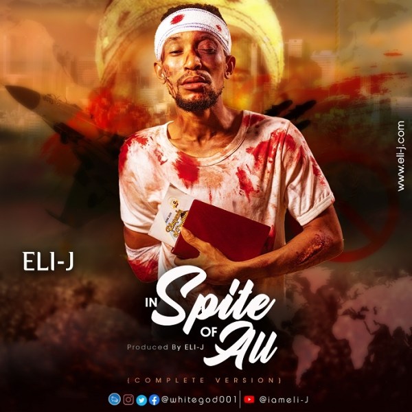 Video : In Spite Of All – ELI-J