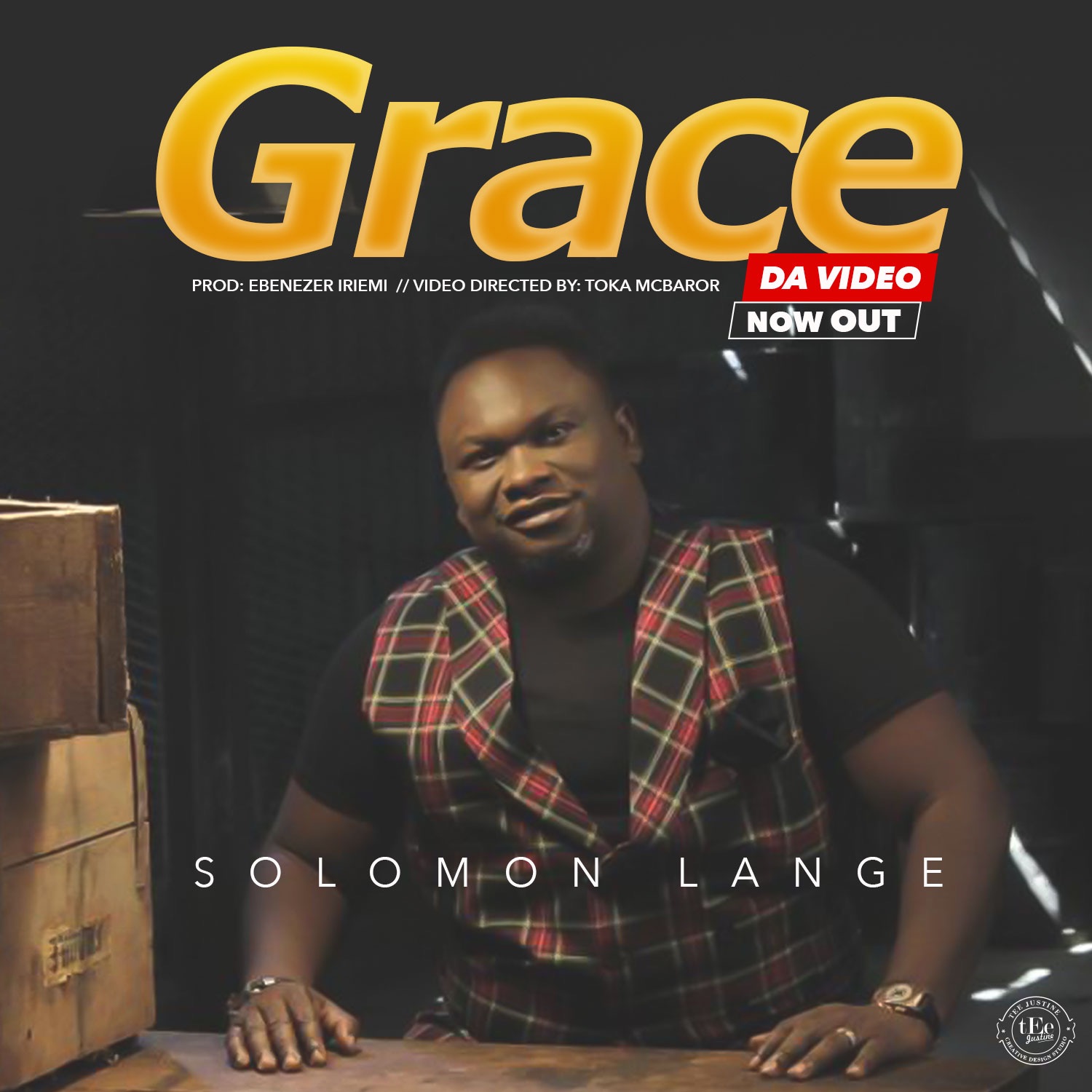 Music: Solomon Lange – Grace Lyrics