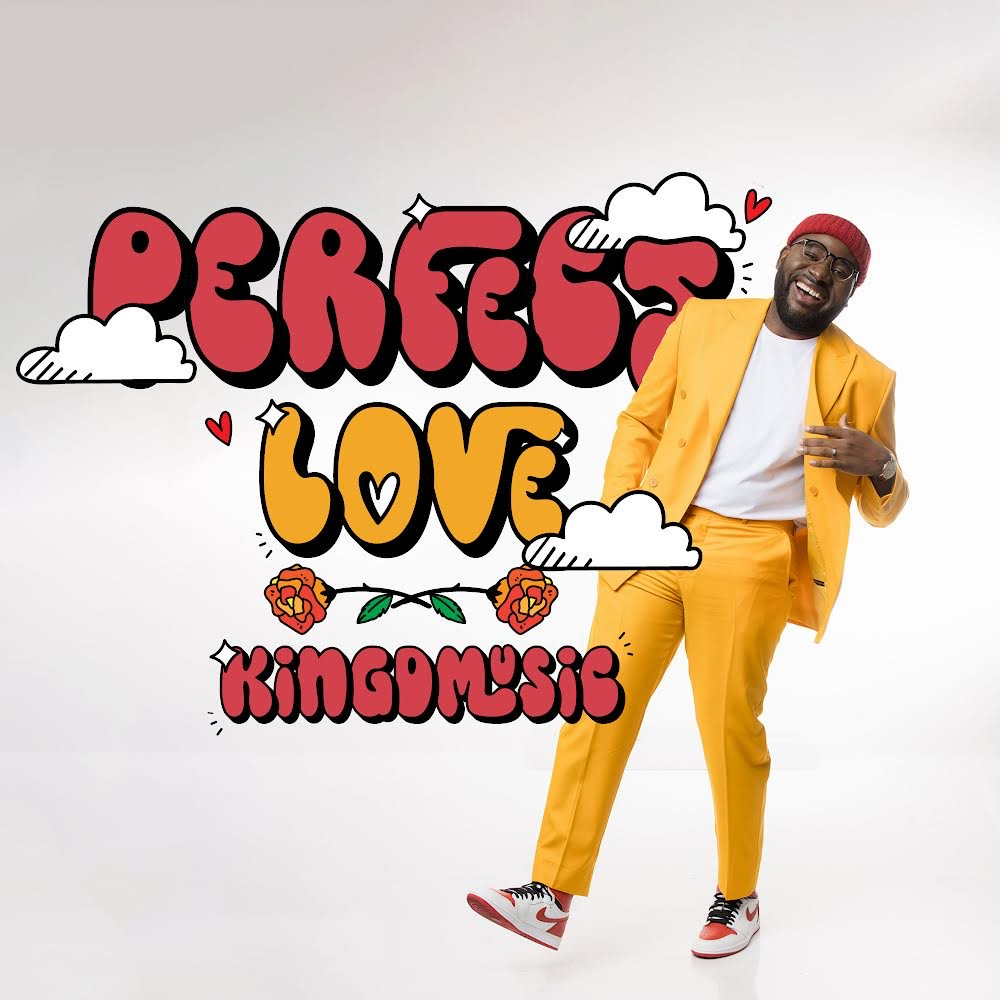 Album: Kingdmusic – Perfect Love