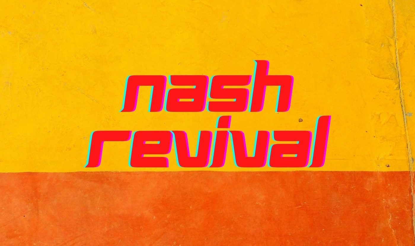 Music: Nash Revival – Beggar