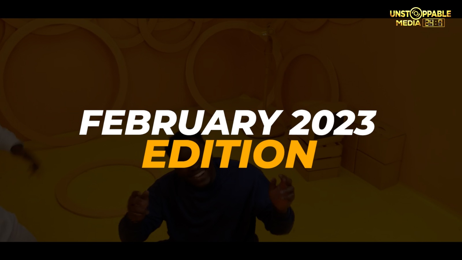 UNSTOPPABLEMEDIA247 – TOP10 GOSPEL VIDEO COUNTDOWN FEBRUARY (2023 EDITION)