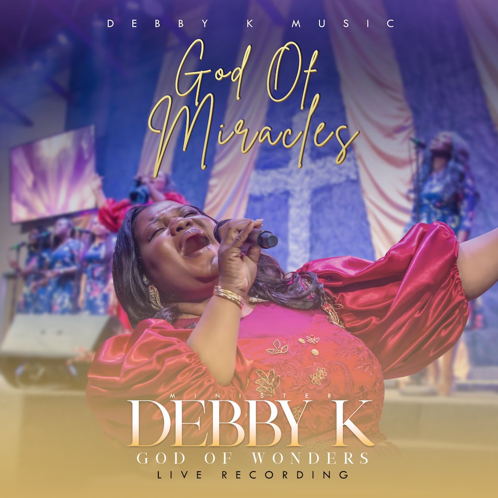 Music: Debby K – God of Miracles
