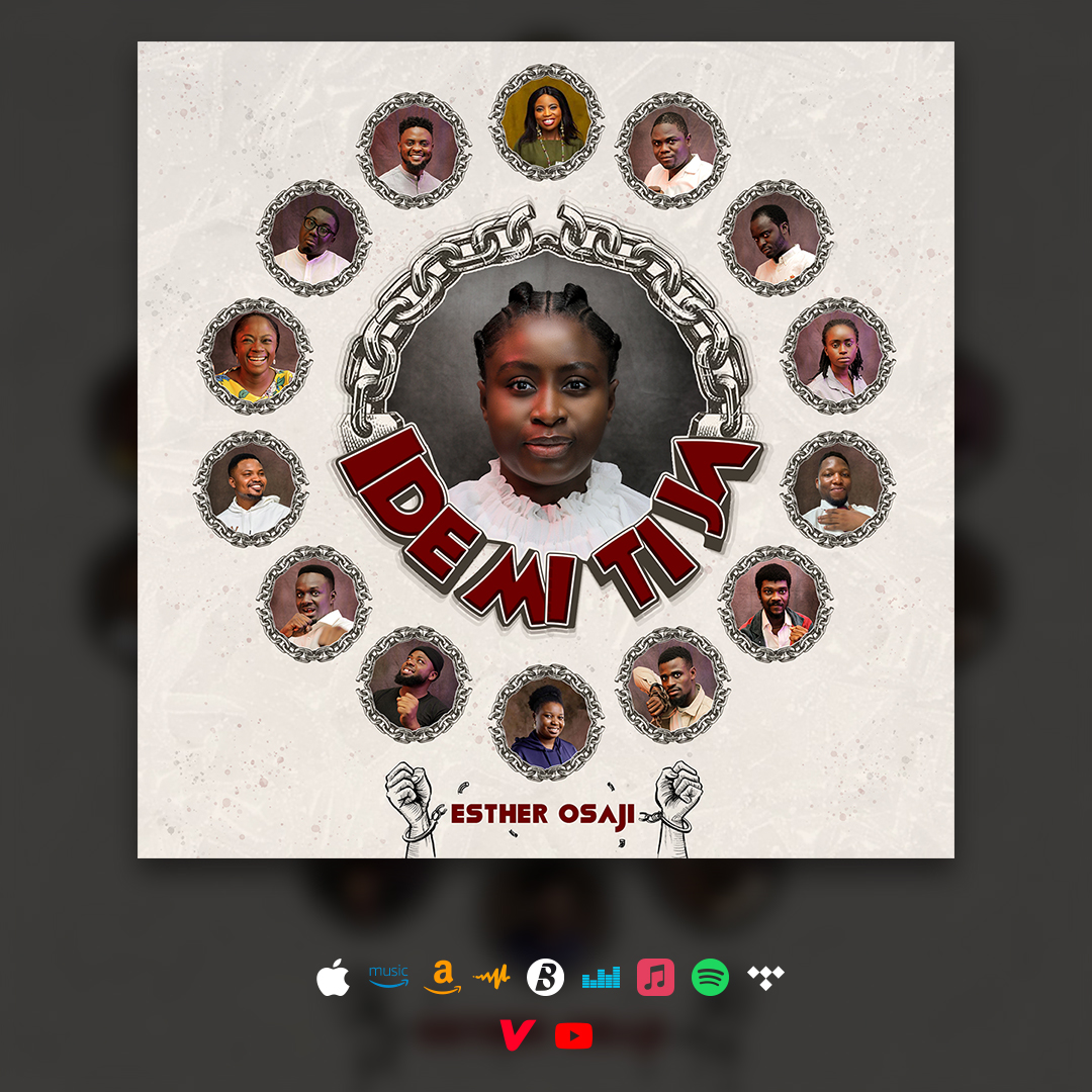 Music: Esther Osaji – Ide Mi Ti Ja