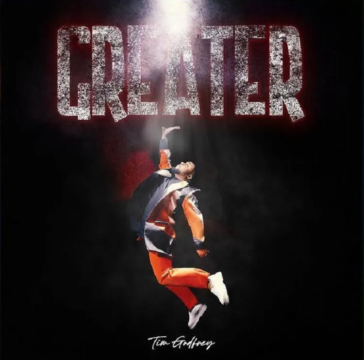Album: Tim Godfrey – Greater