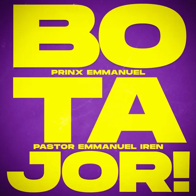 Music: Prinx Emmanuel- Bo ta joor ft Pastor Iren Emmanuel