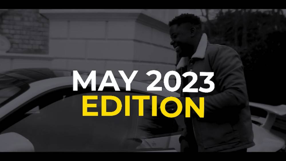 CountDown: Top10 Gospel Video May 2023 Edition With OLAYINKA