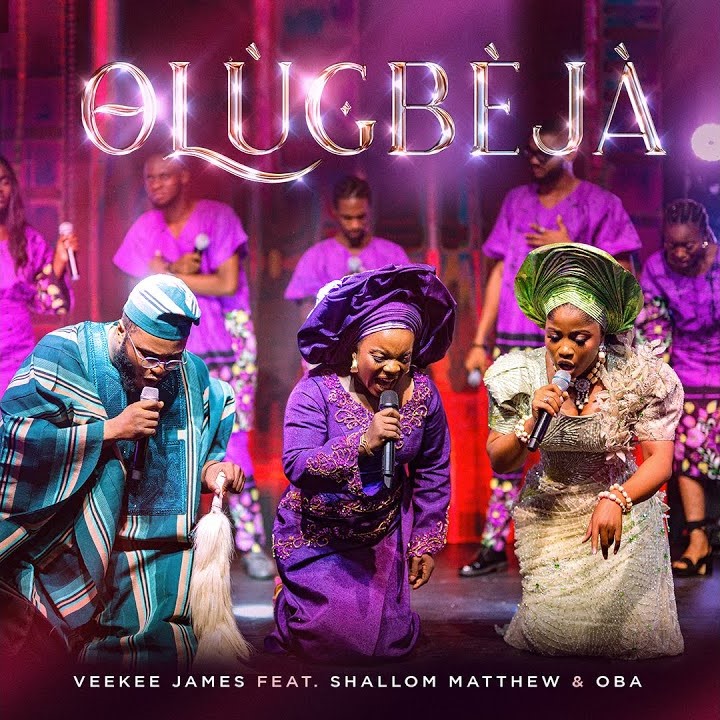Video: VEEKEE JAMES feat. Shallom Matthew, OBA – OLÙGBÈJÀ (Defender)
