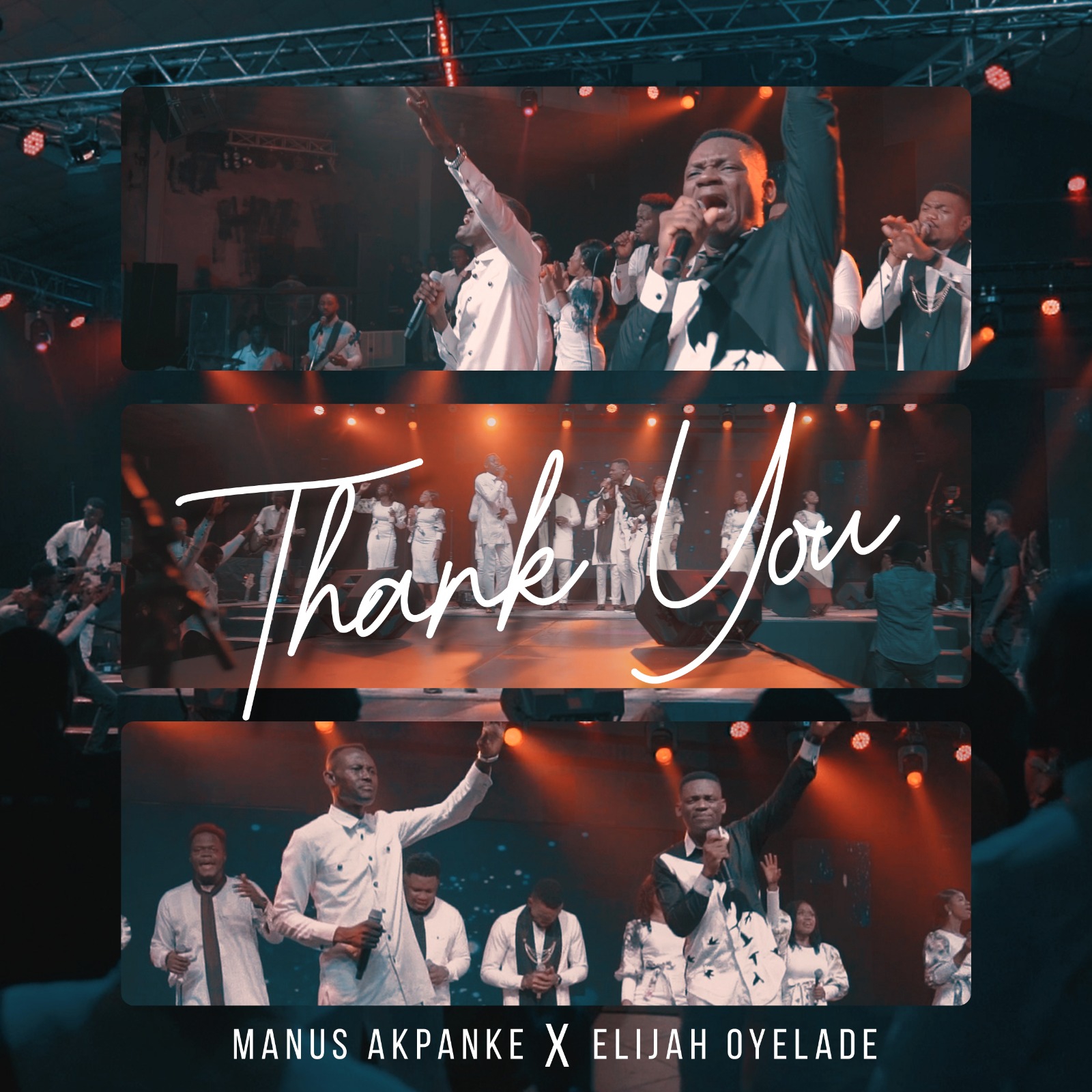 Music: Manus Akpanke & Elijah Oyelade – Thank You
