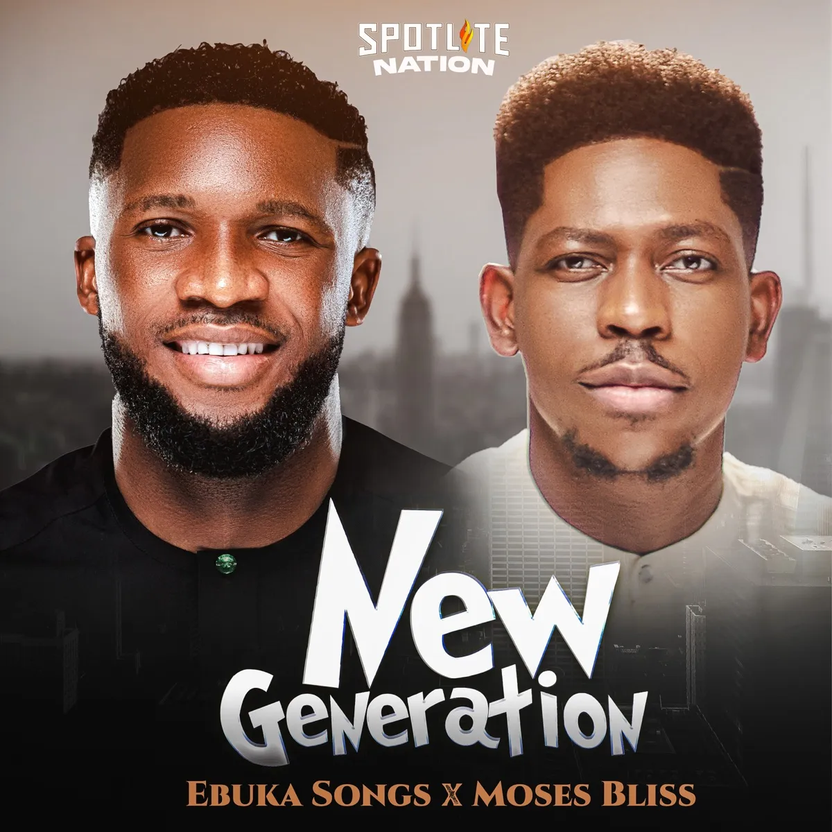 Video: Ebuka Songs & Moses Bliss – New Generation