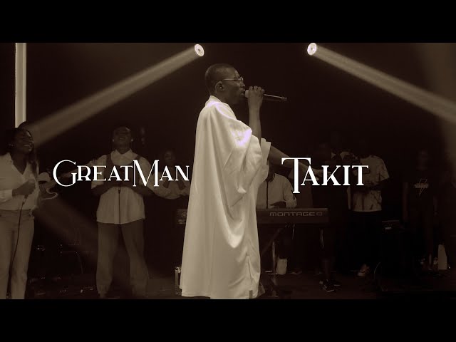 Video: Greatman Takit – Holy Spirit