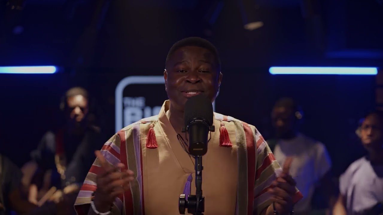 Video: Bidemi Olaoba – Niwaju Oluwa