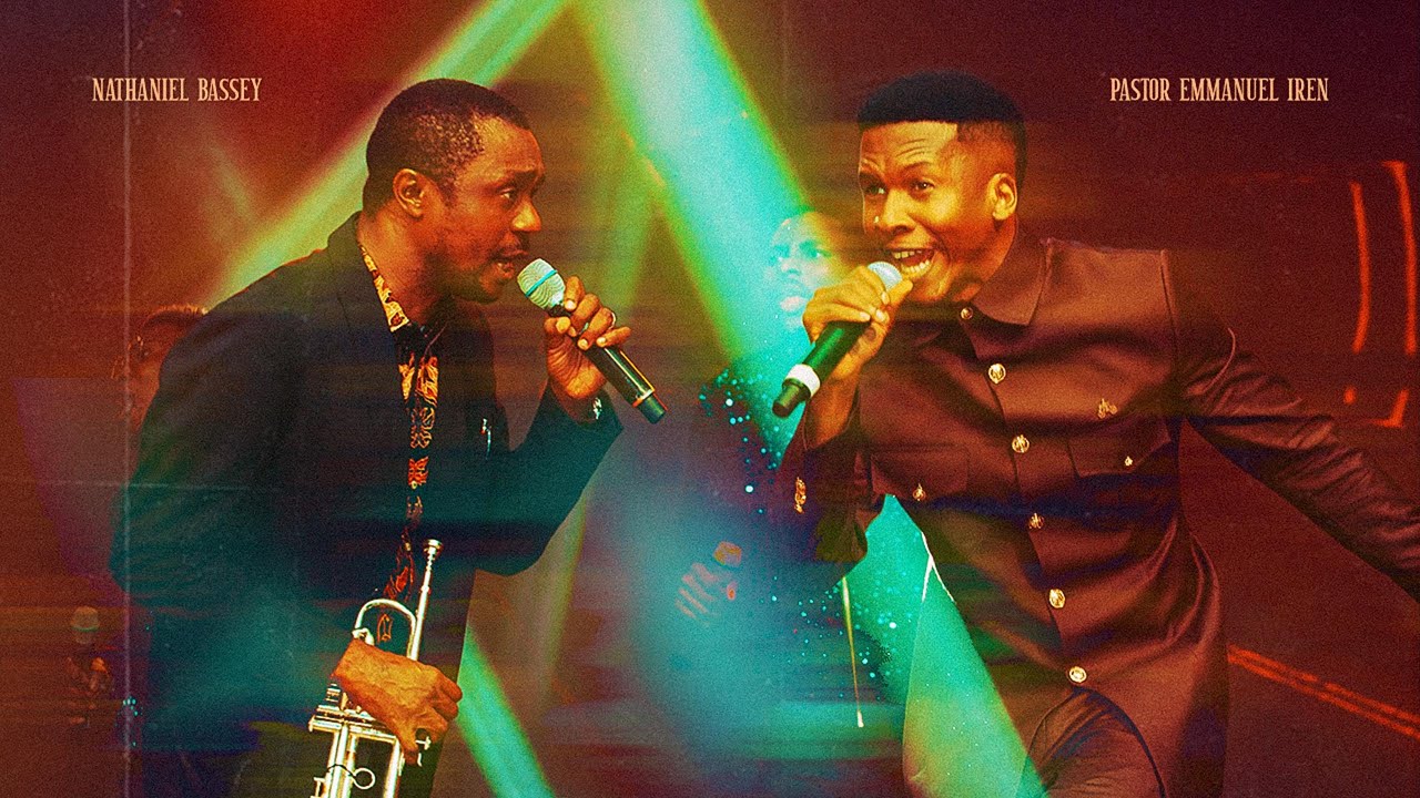 Video: Pastor Emmanuel Iren ft Nathaniel Bassey – AGALLIAO
