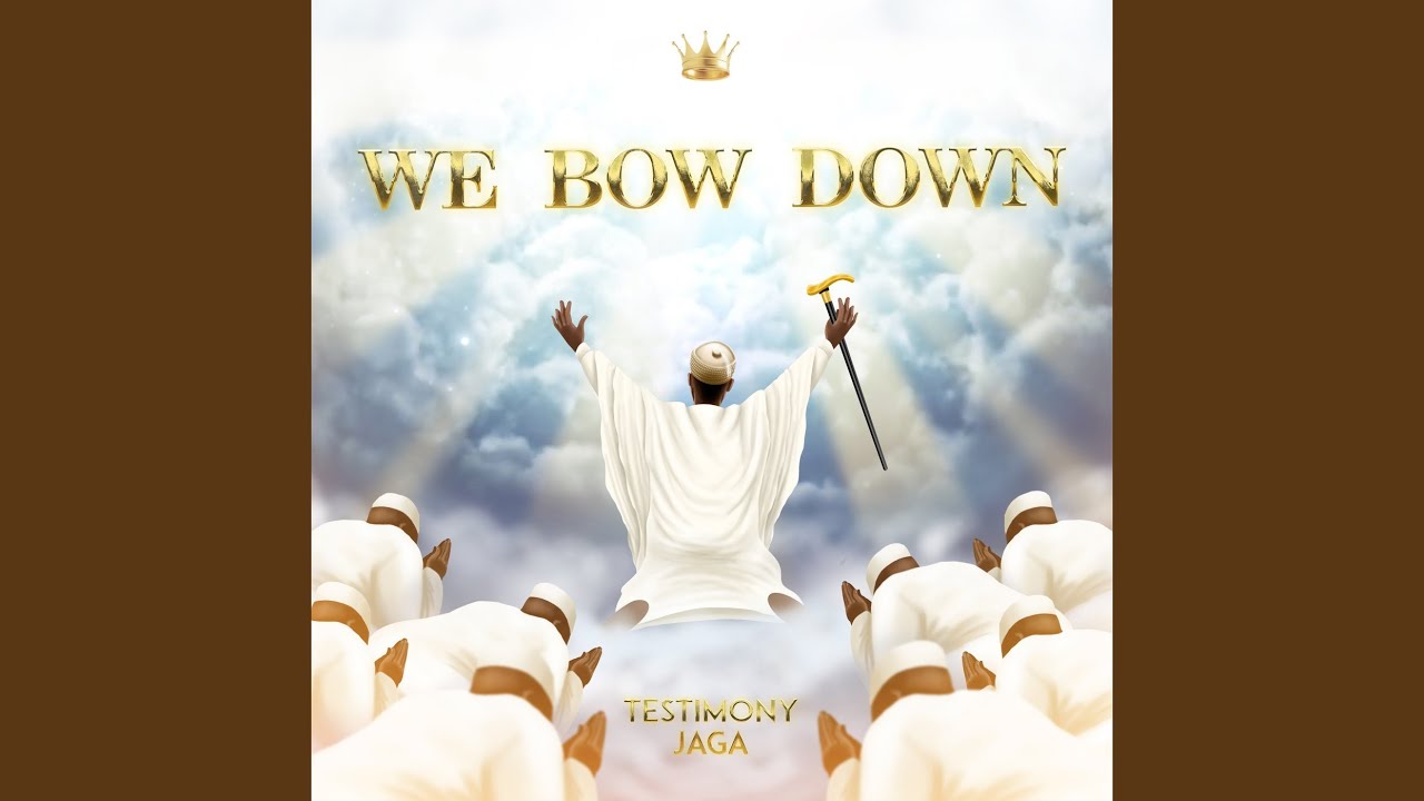 Video: Testimony Jaga – We Bow Down