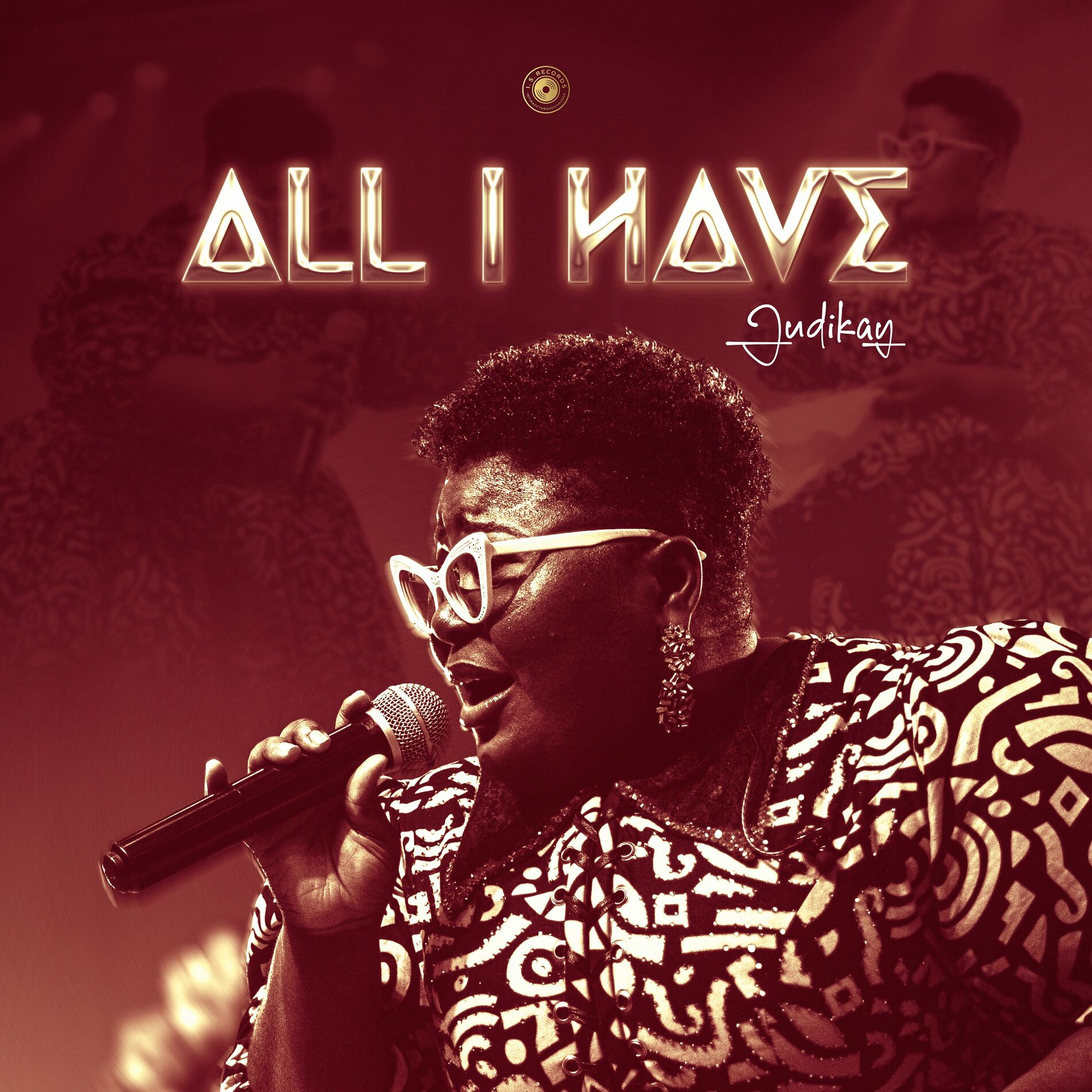 Video: Judikay – All I Have