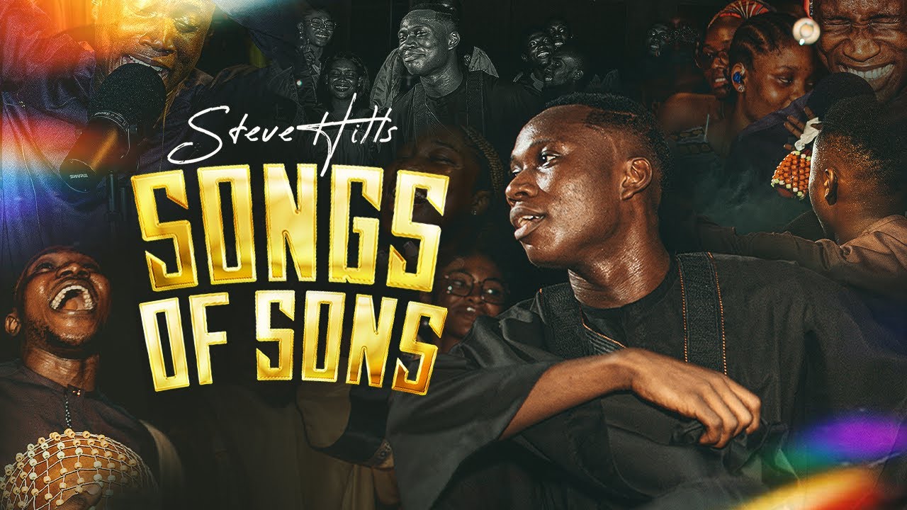 EP: SteveHills – SONGS OF SONS