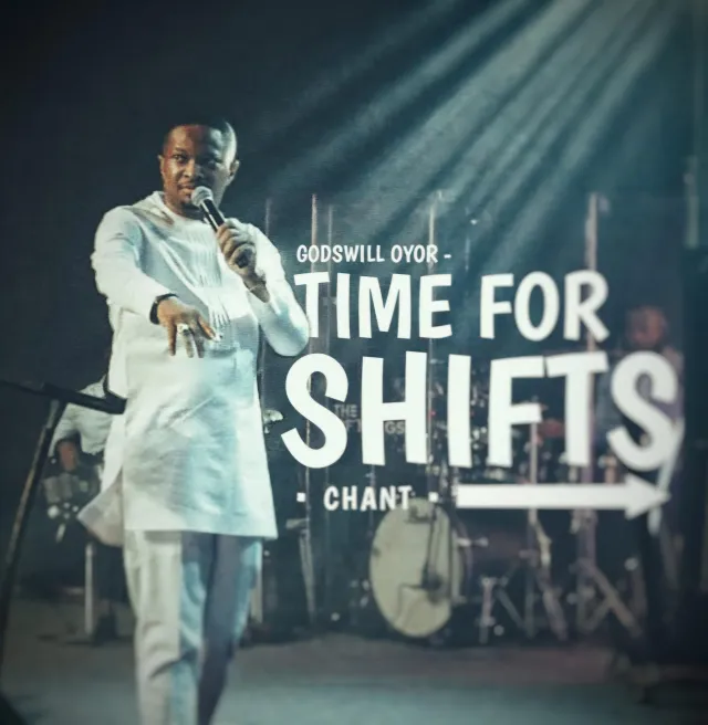Music: Godswill Oyor – Time for Shifts (Raw Version)