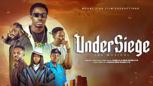 Movie: Mount Zion – UnderSiege Feat. Gaise Baba, Mike Abdul & Greatman takit