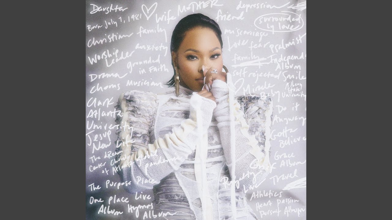 Tasha Cobbs Leonard Releases Soul-Stirring New Single “The Hand That Keeps Holding Me”