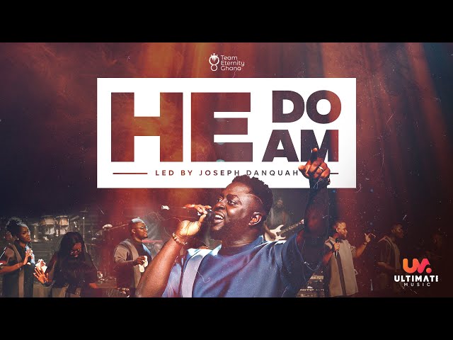 Team Eternity Ghana – He Do Am led by Joseph Danquah