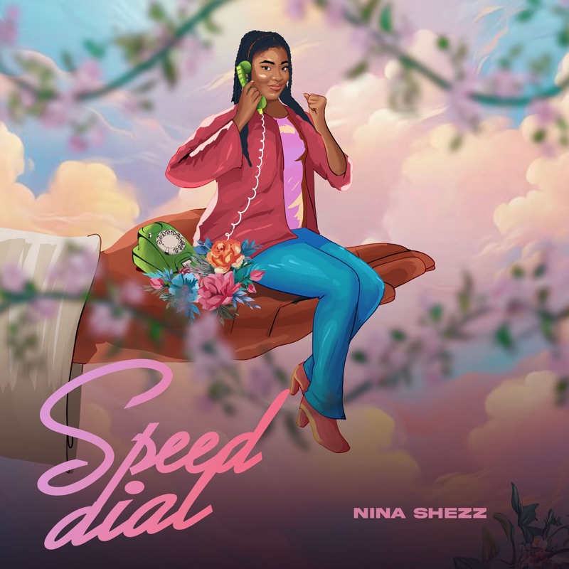Nina Shezz Drops Highly Anticipated New Album “SPEED DIAL”