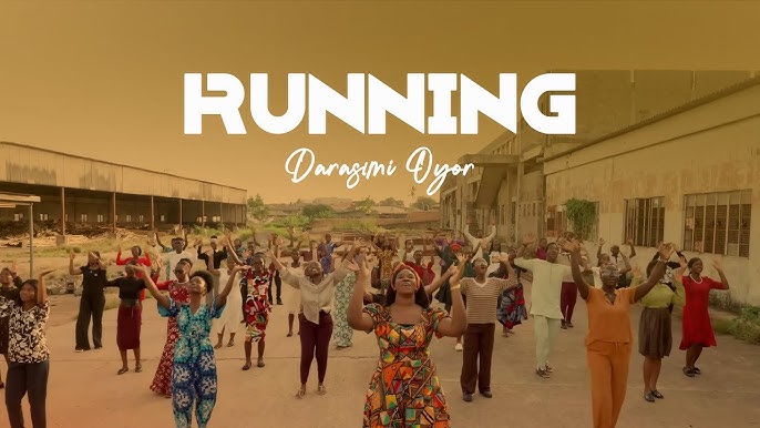 Darasimi Gomba-Oyor Releases Poignant Spoken Word Piece “Running”