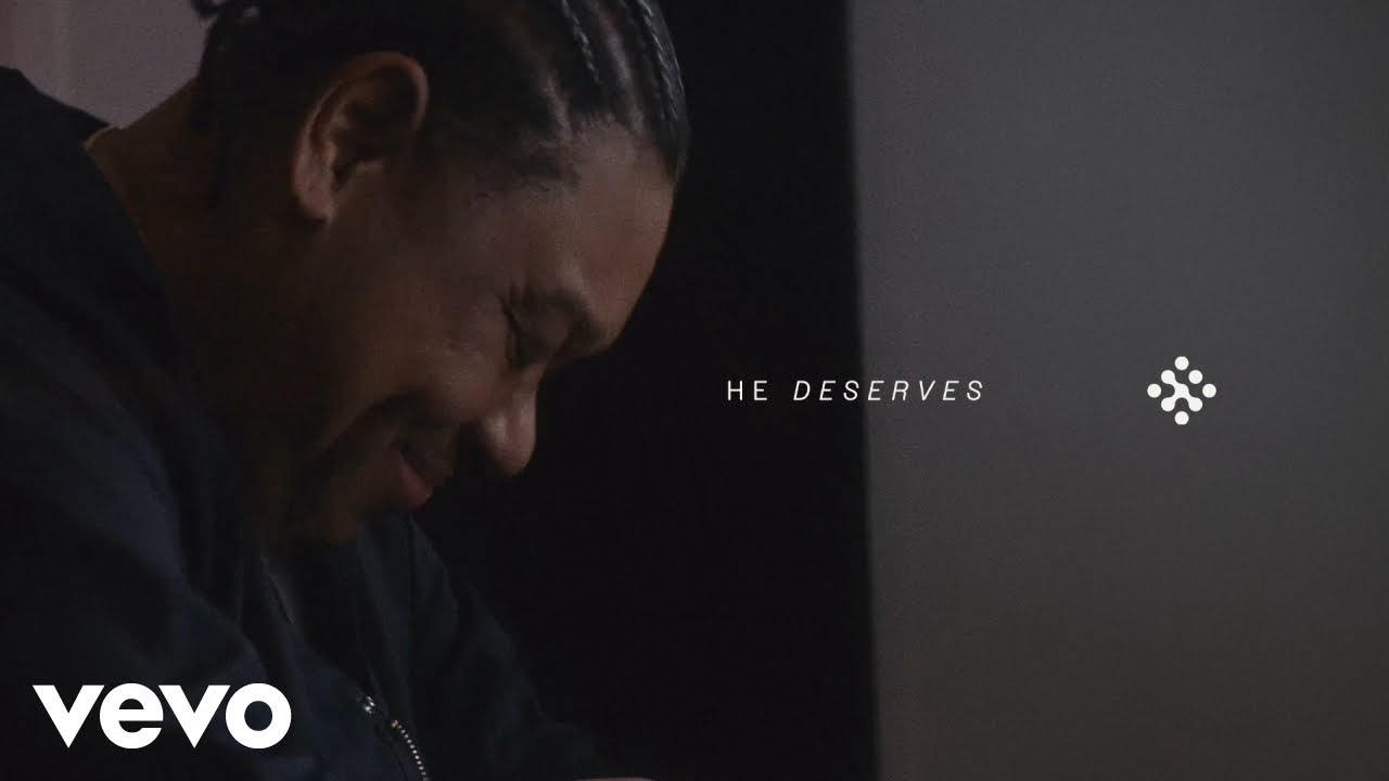 Tedashii and Joe L Barnes Declare Bold Worship Anthem “He Deserves”