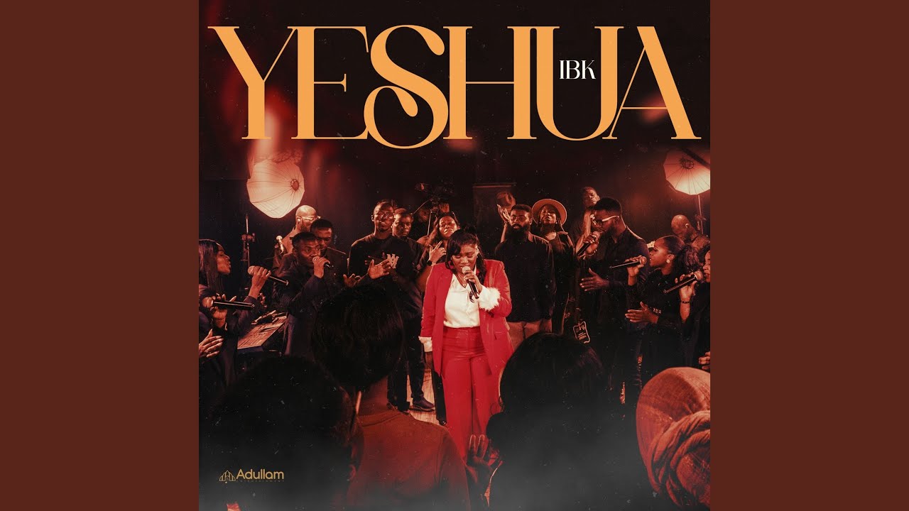 Ibksings Releases Powerful New Worship Single “Yeshua”