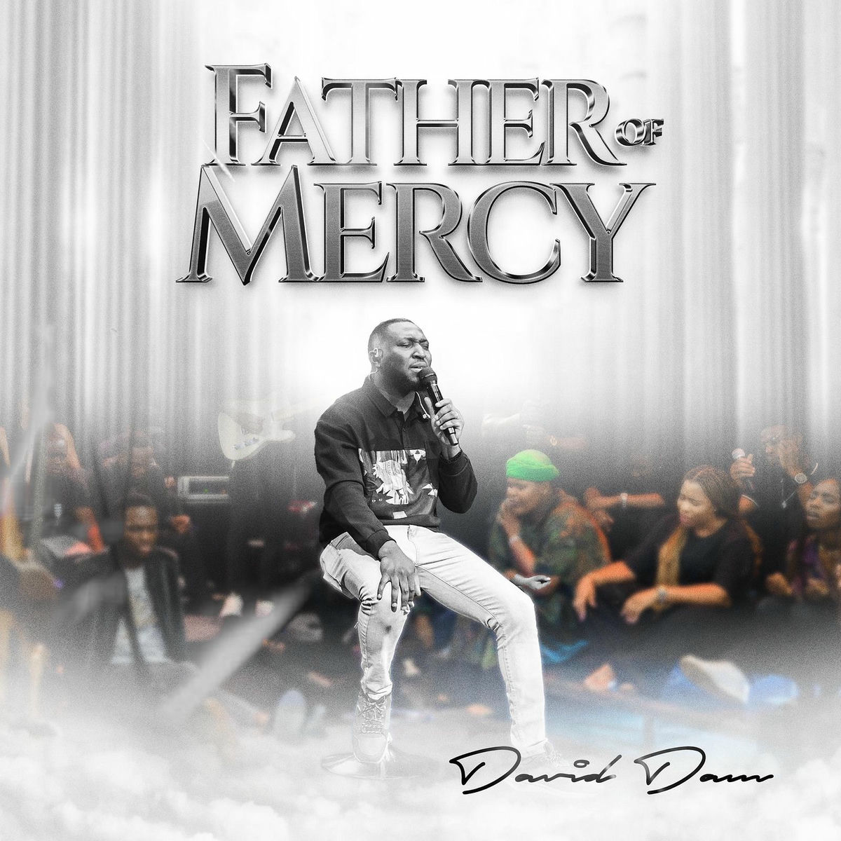 David Dam – Father of Mercy (Live)