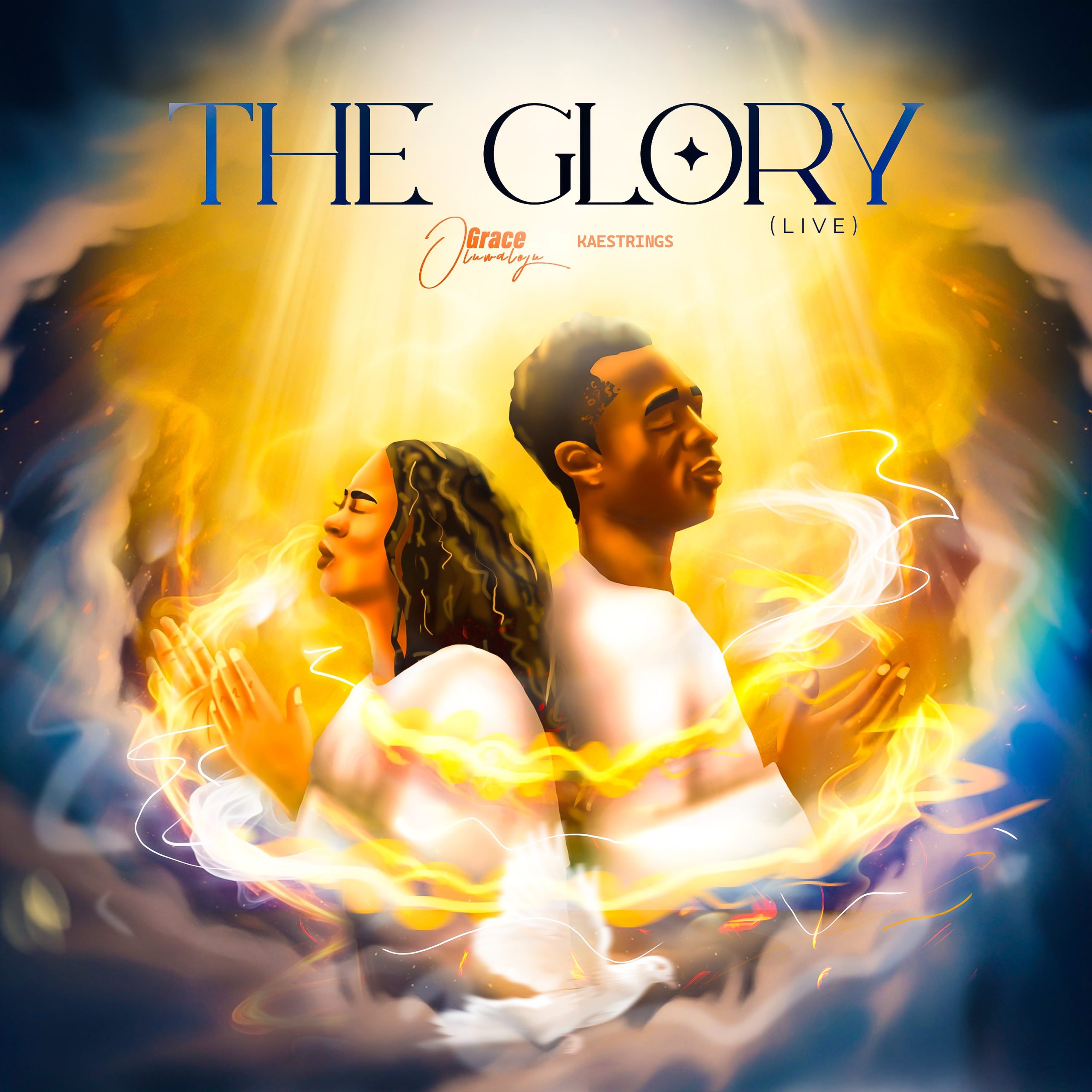 The Glory (Live) – Grace Oluwaloju feat. Kaestrings