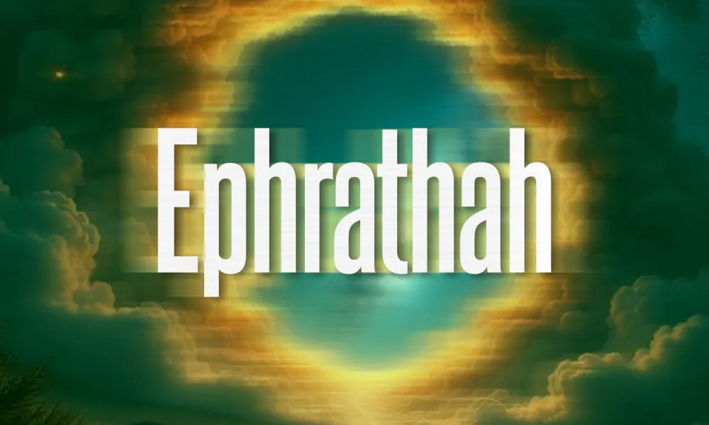 EPHRATHAH – DJ D’mo x Dammy Isaac (Visualizer)