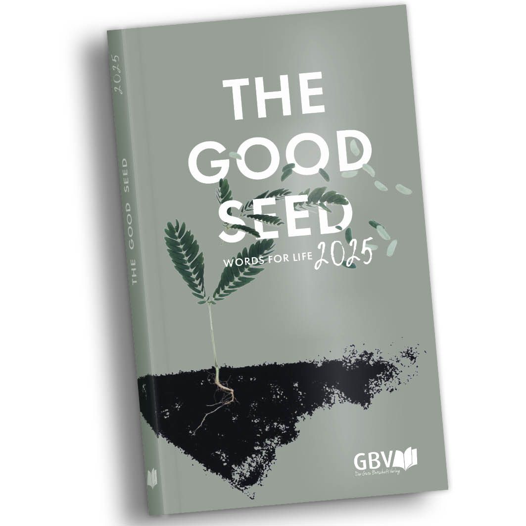 GOODSEED DAILY DEVOTION August 24th, 2025