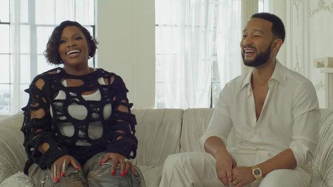 Tasha Cobbs Leonard, John Legend – Church