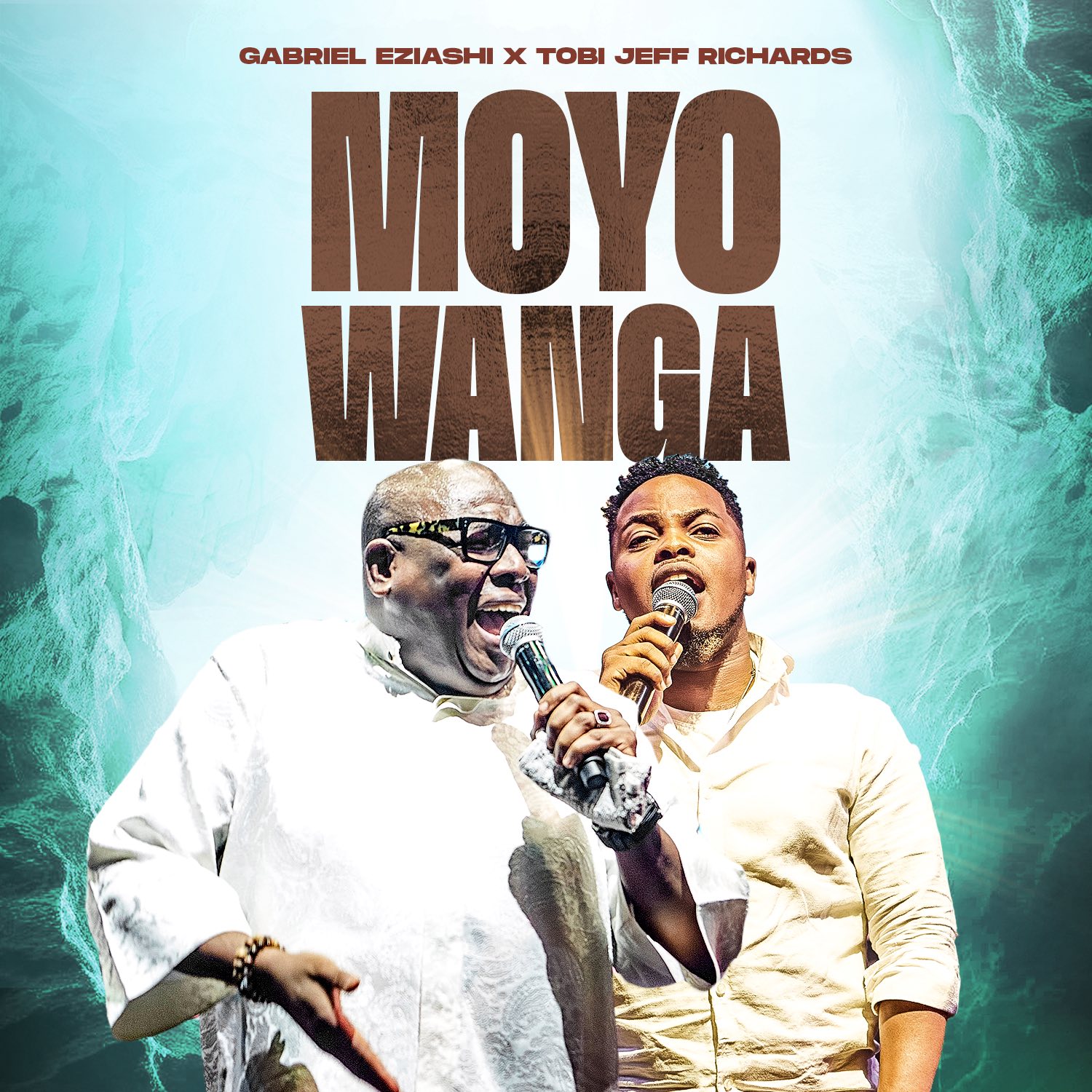 “Moyo Wanga” by Gabriel Eziashi & Tobi Jeff Richards