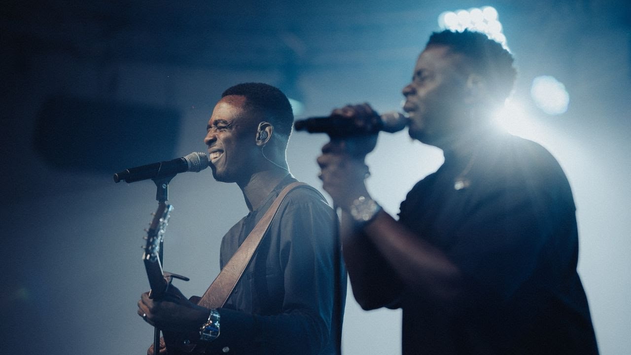 Folabi Nuel – Deliverer feat. Kaestrings