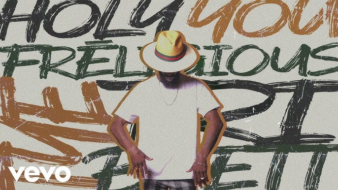 Tye Tribbett – Holy You (FrĒligious)