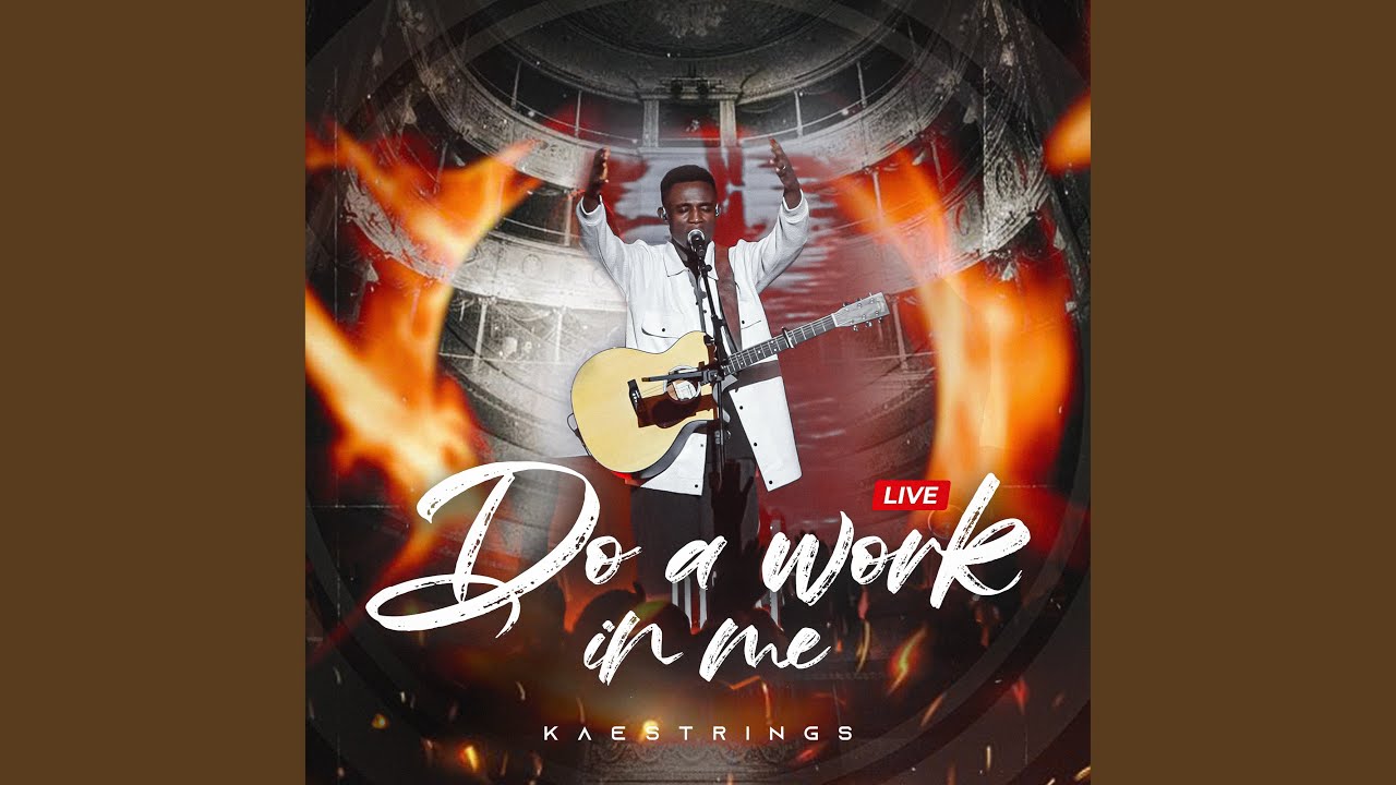 Kaestrings – Do A Work In Me Live