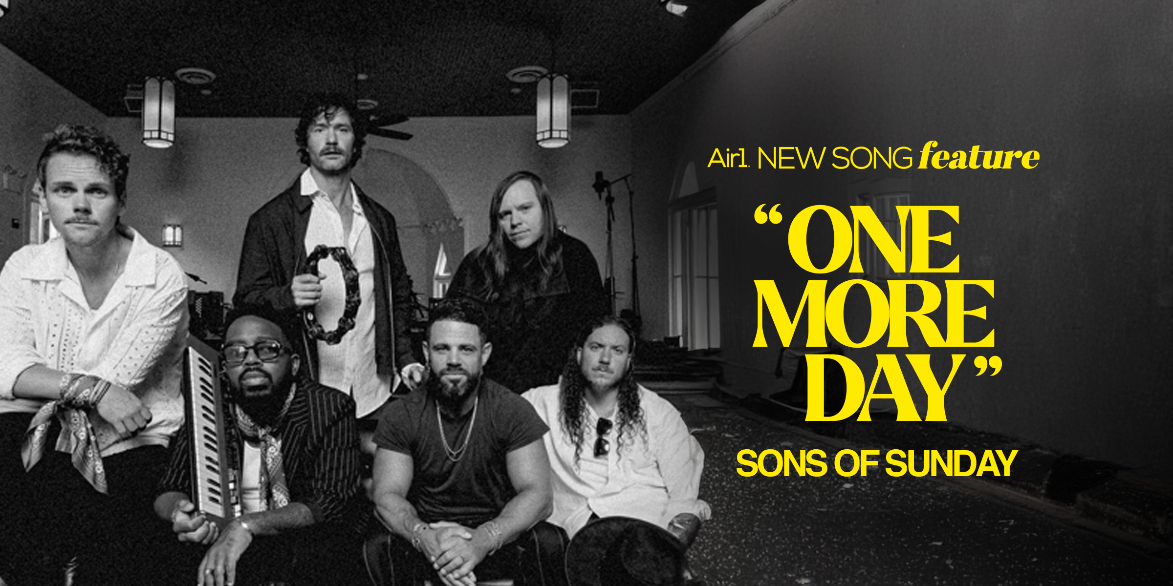 One More Day (Live) – Elevation Worship & Sons Of Sunday