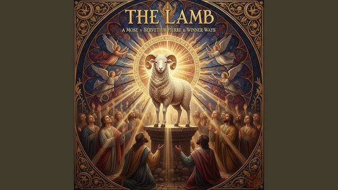 A Mose, Serviteur Pierre, WINNER WAYS. – The Lamb