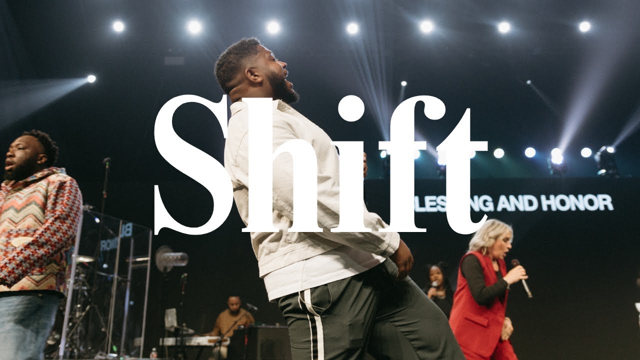 Red Worship – Shift (feat. Jonathan Stamper)