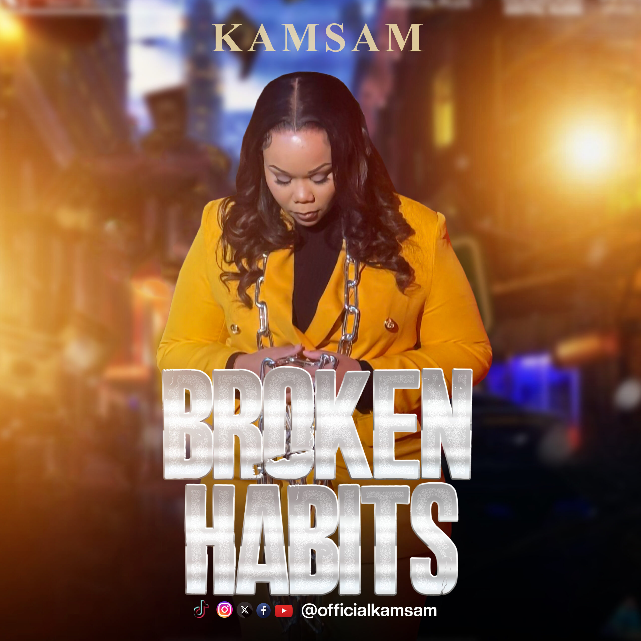 KamSam – Broken Habits