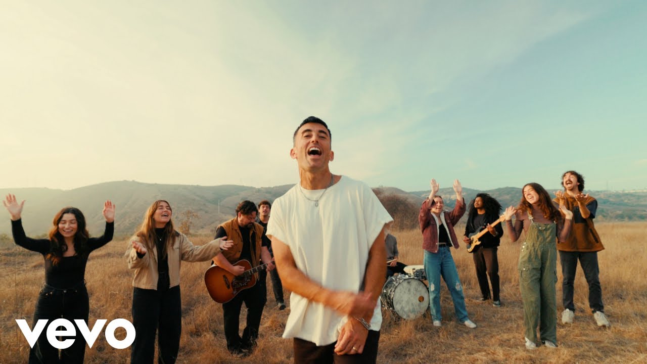 Phil Wickham – Psalm 8 (Hallé)