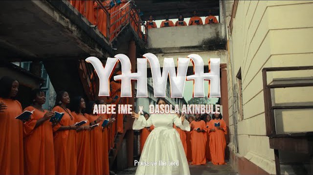 Aidee Ime –  YHWH (feat. Dasola Akinbule)