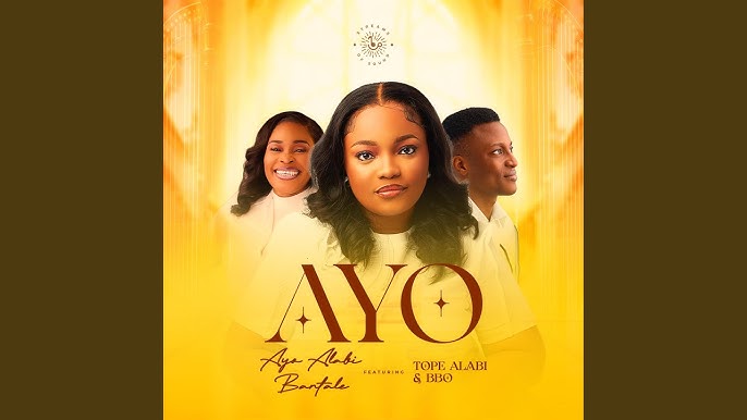 AYO ALABI BANTALE RELEASES POWERFUL NEW SINGLE “AYO” FEATURING BBO & TOPE ALABI