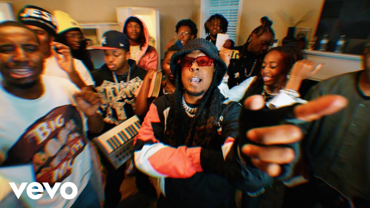 1K Phew – Church House Party ft. Mr. 217, IAMBARABBAS, 404 Chew, KJ Kemp, Luh Tye