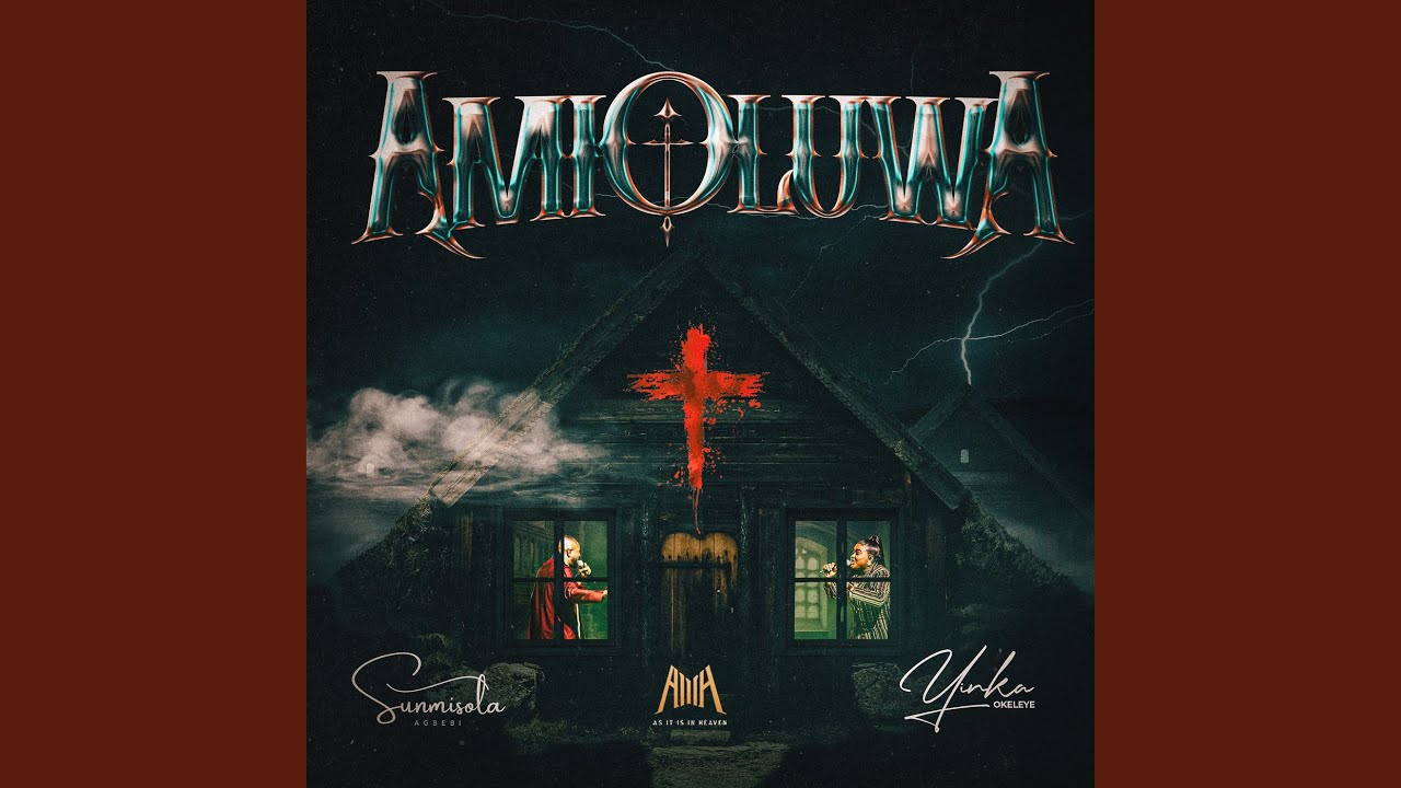 Sunmisola Agbebi x Yinka Okeleye – Amioluwa