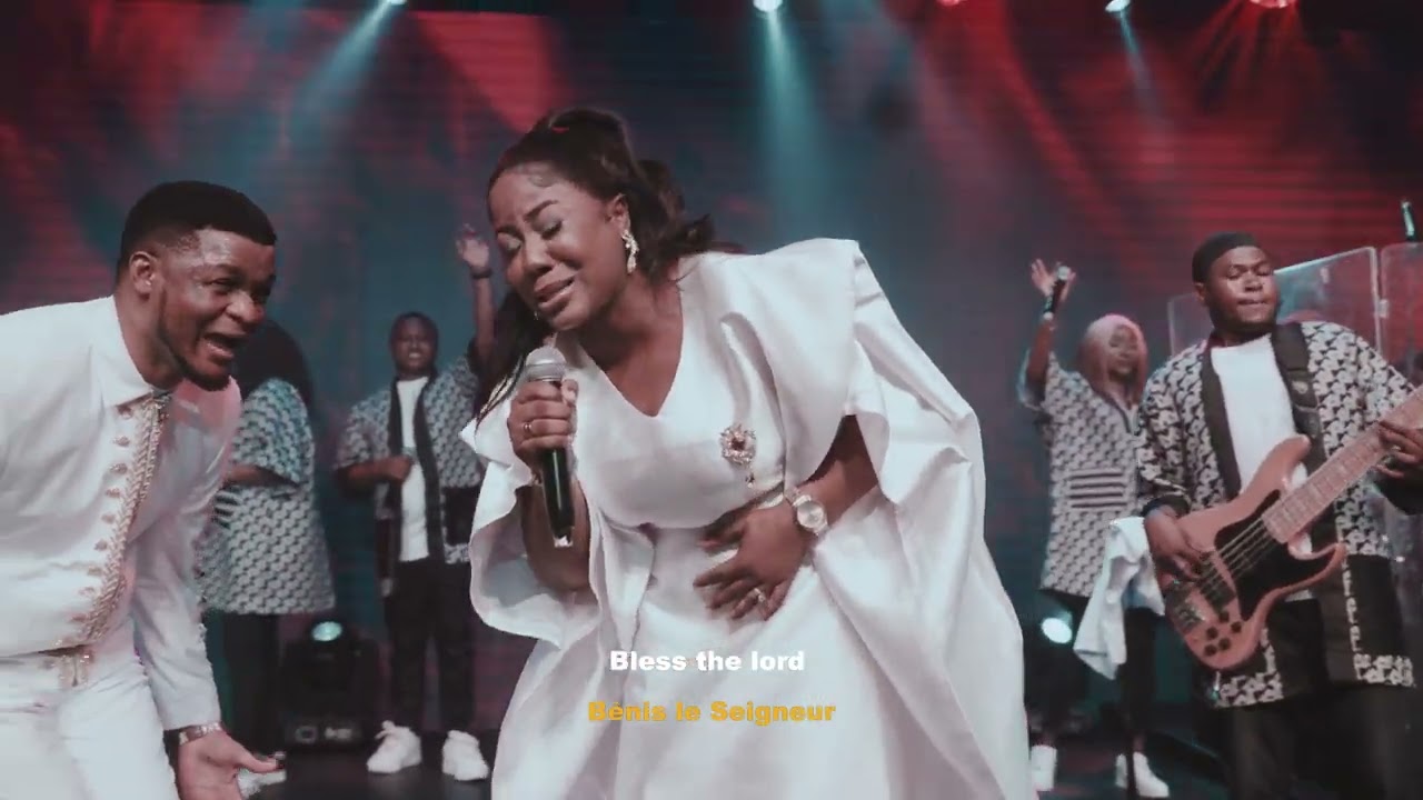 Joepraize – Bless The Lord