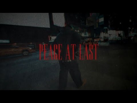 Aaron Cole – Peace At Last