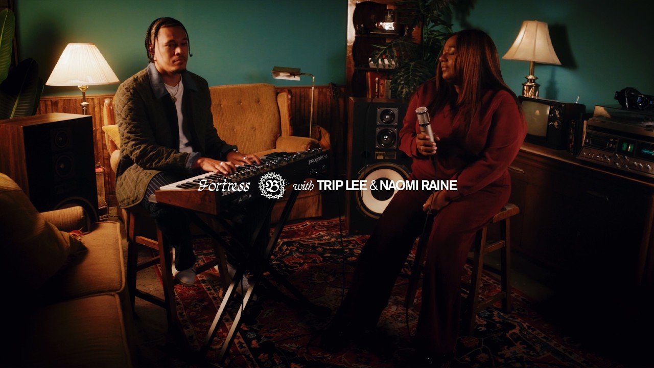 BRAG WORSHIP, Trip Lee, Naomi Raine — Fortress